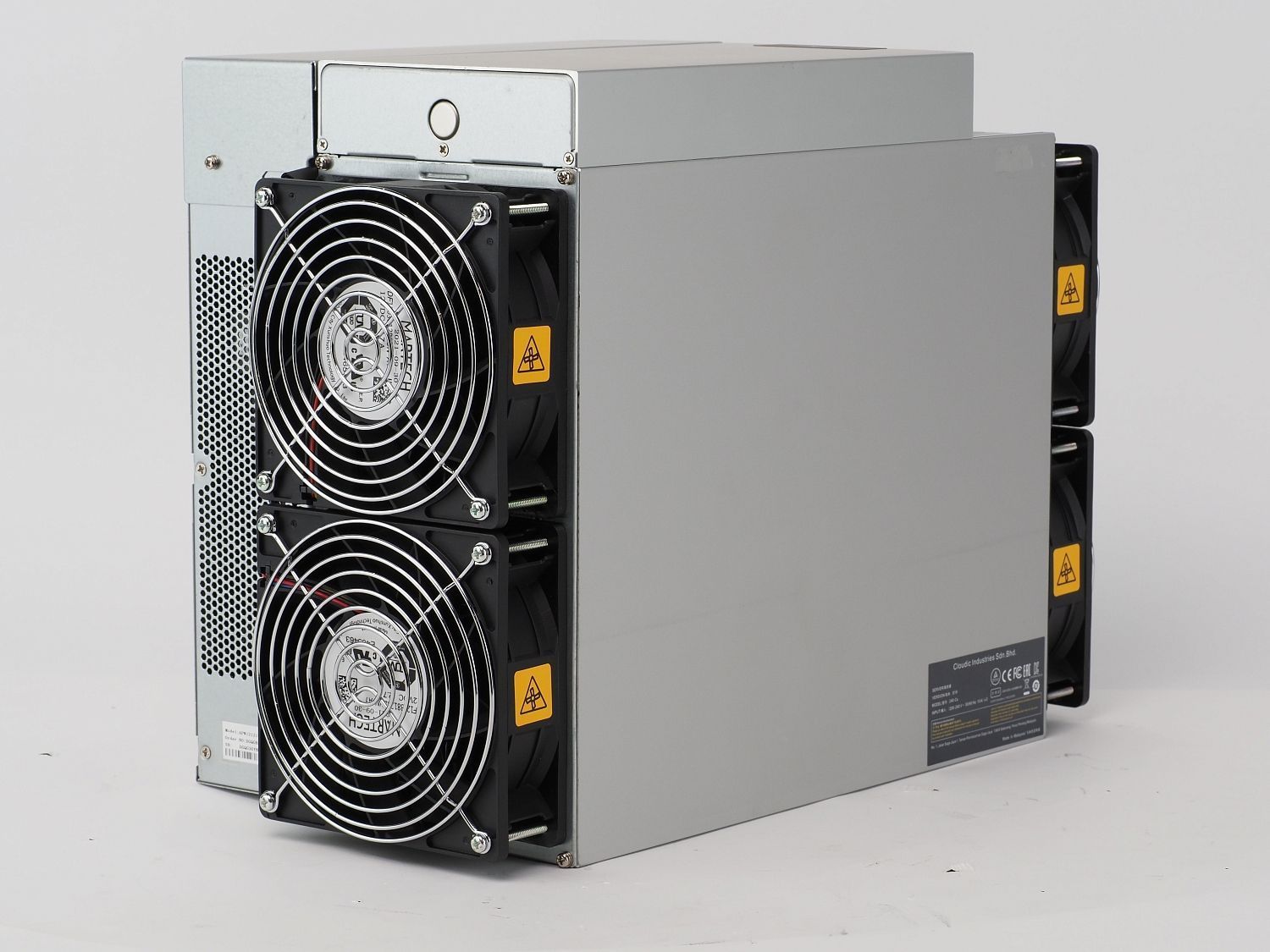 Antminer s19 pro 120 th