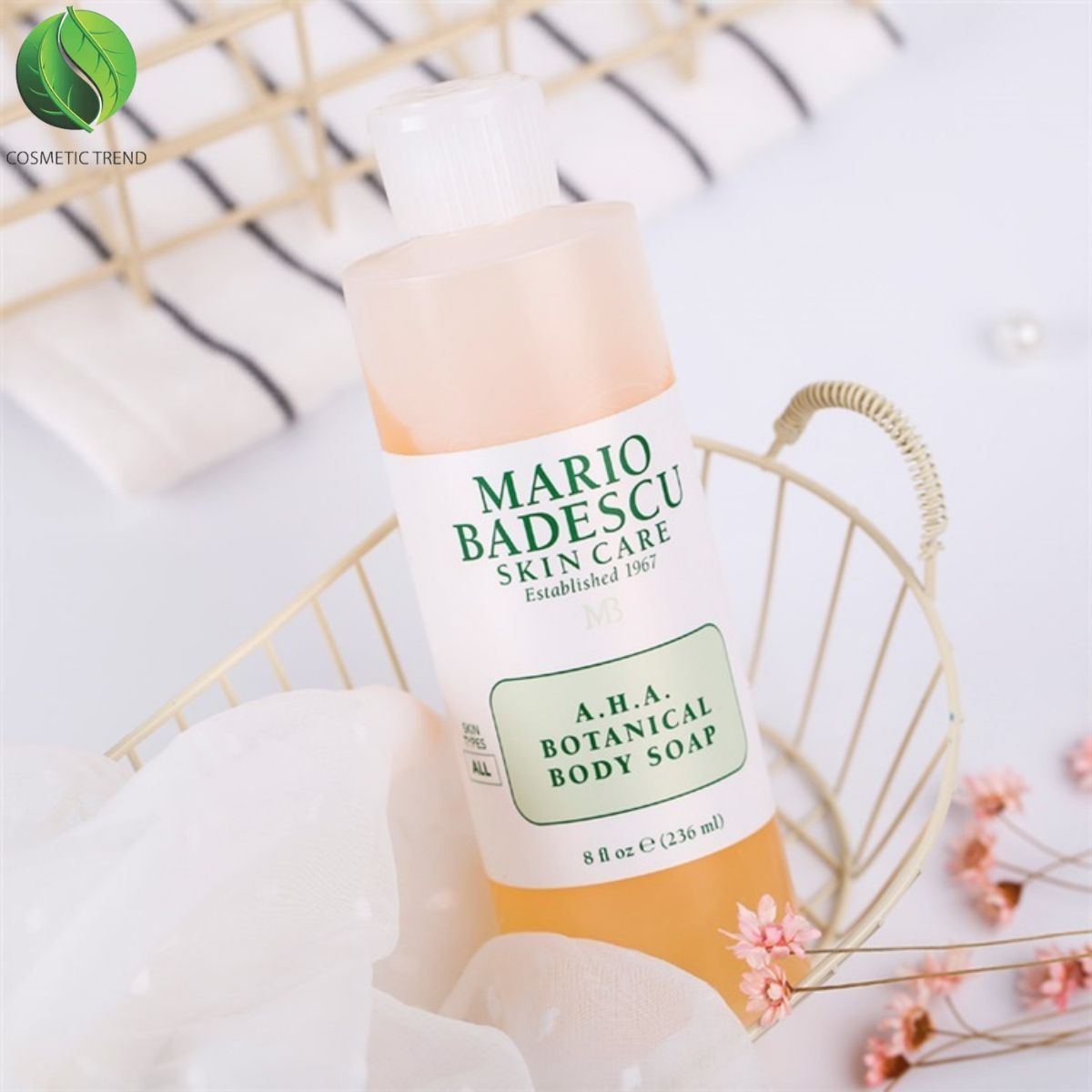 Mario badescu body wash discount