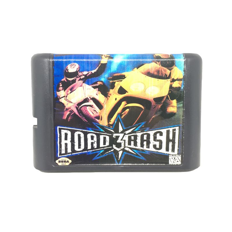Road Rash 3
