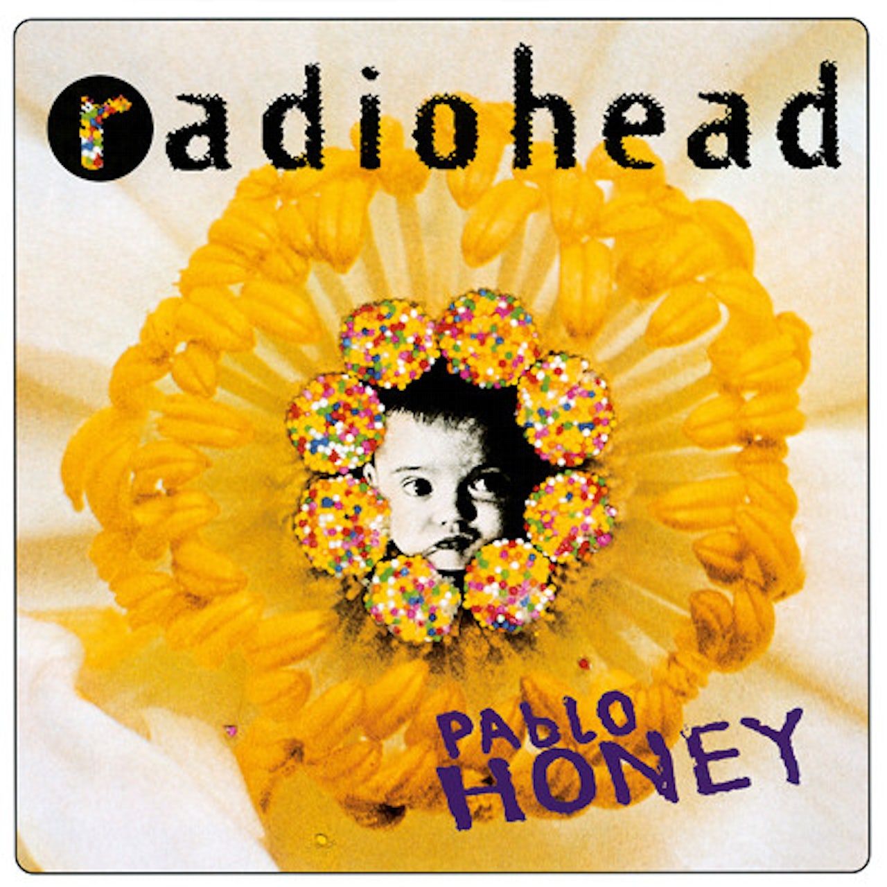 RADIOHEAD - PABLO HONEY (LP) виниловая пластинка