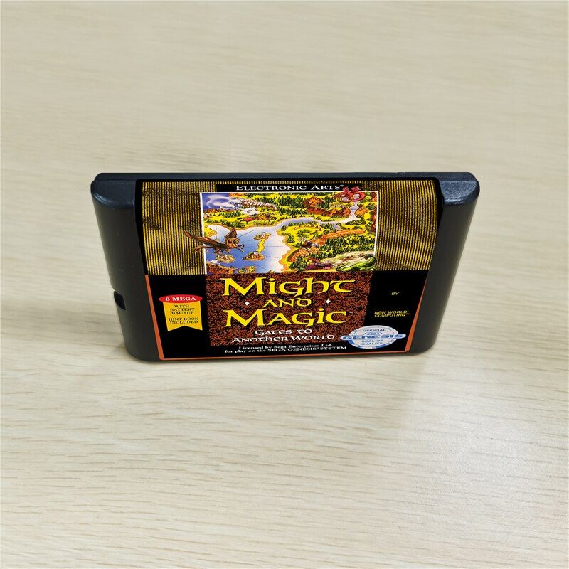 Might and Magic