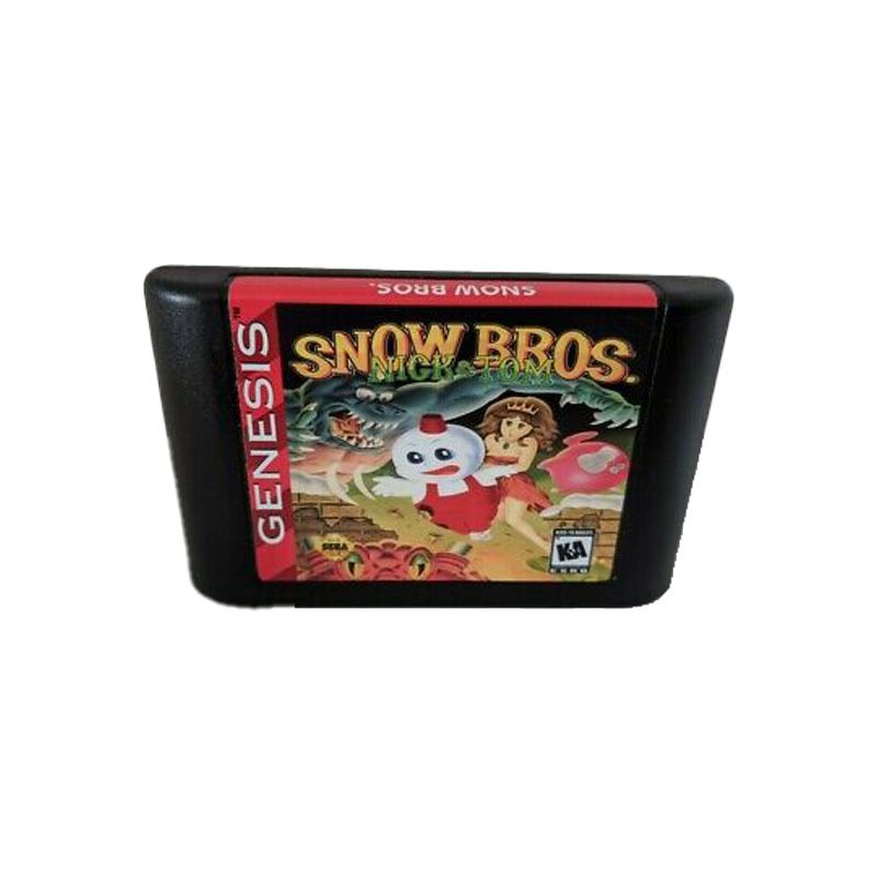 Snow Bros