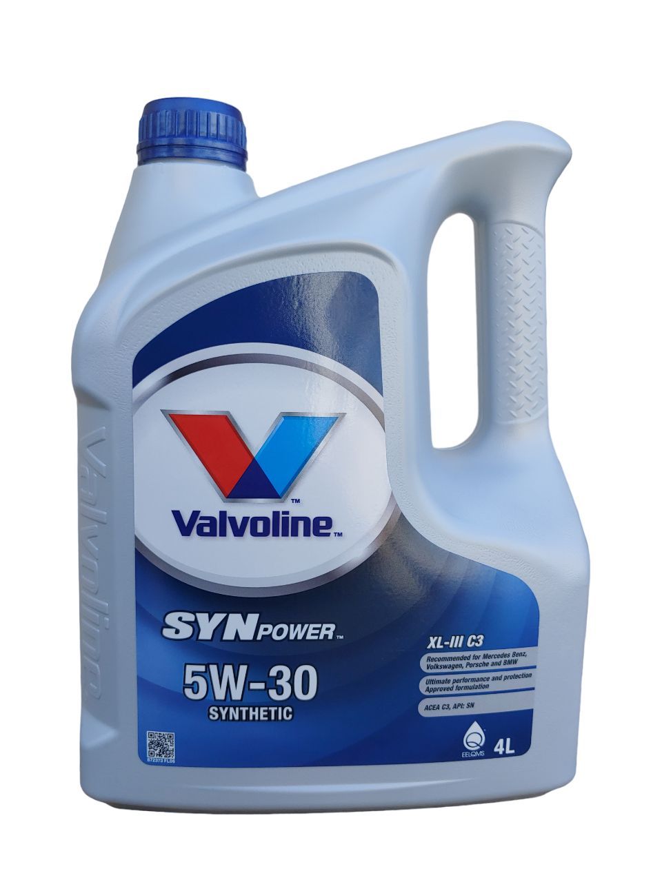 Valvoline Synpower Fe 5w 30 Купить