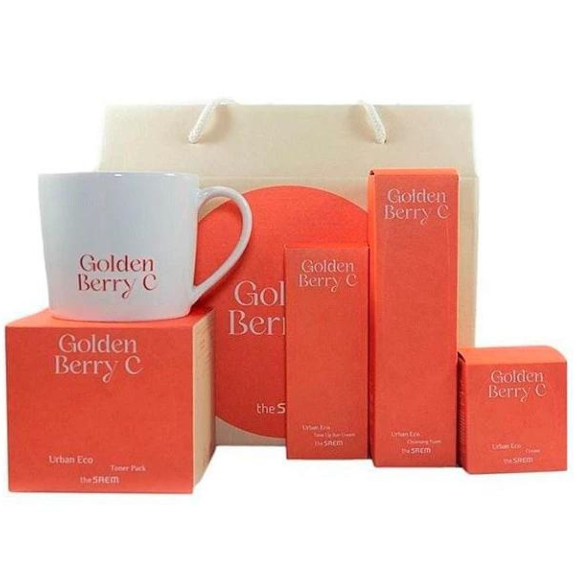 Golden berry c. Golden Berry c the Saem. См Golden Berry набор кремов Urban Eco Golden Berry Lucky Box b. Golden Berry Lucky Box c. Крем (Sample)Urban Eco Golden Berry c Cream.