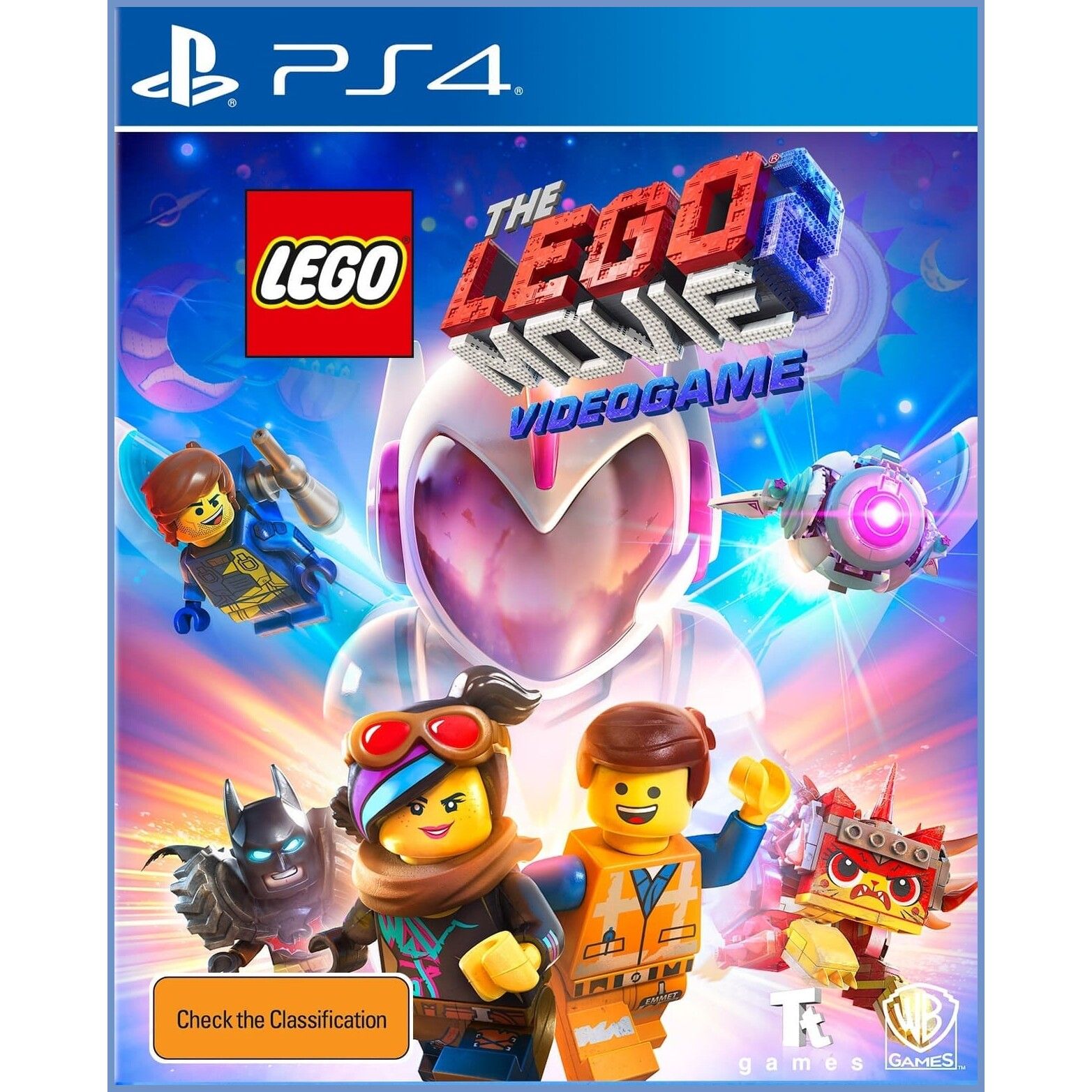 Ps3 lego sale movie 2