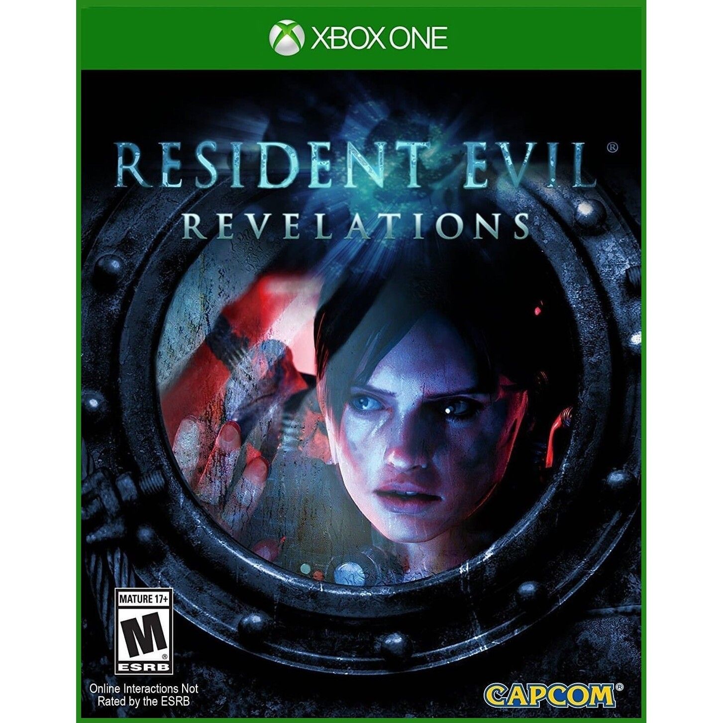 Игра Resident Evil Revelations (Xbox One, Русские субтитры) купить по  низкой цене с доставкой в интернет-магазине OZON (564426441)