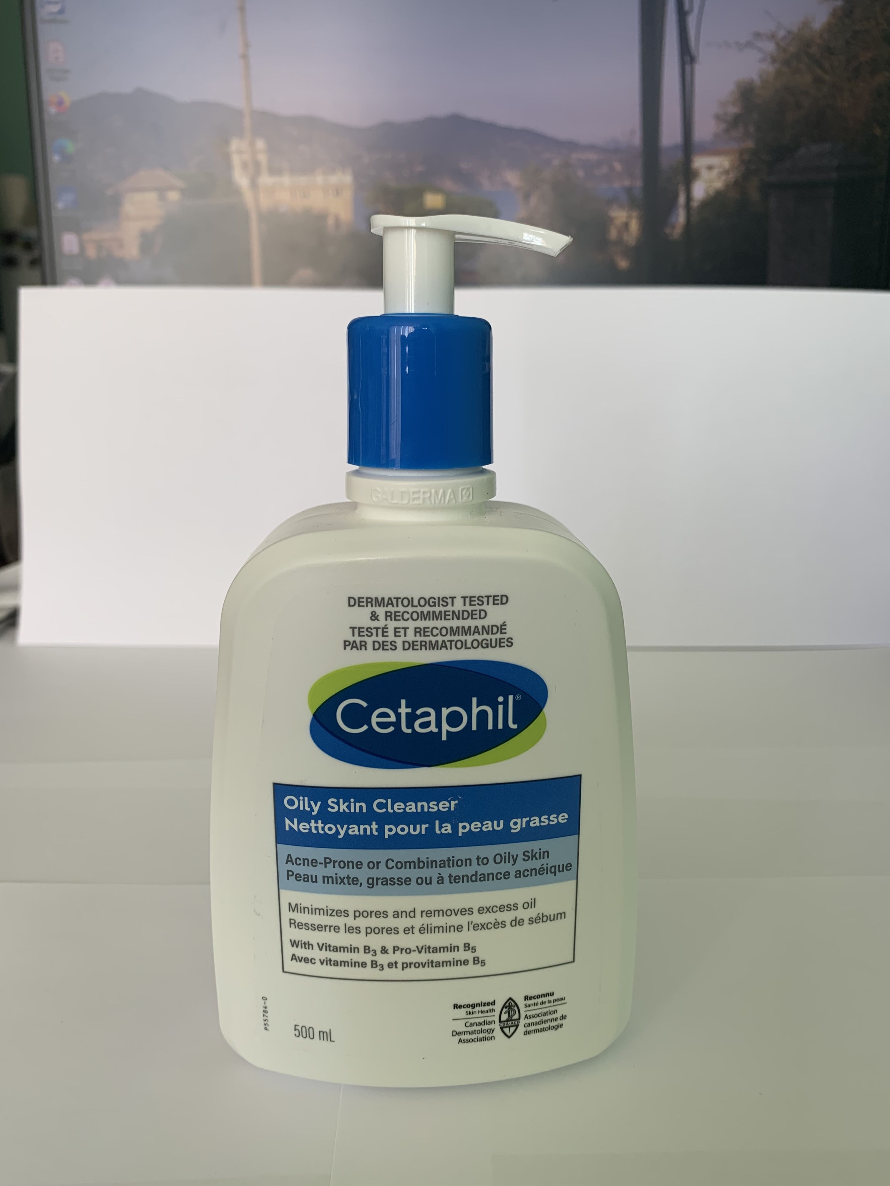 Cetaphil Гель Для Умывания Глубоко Очищающий Купить