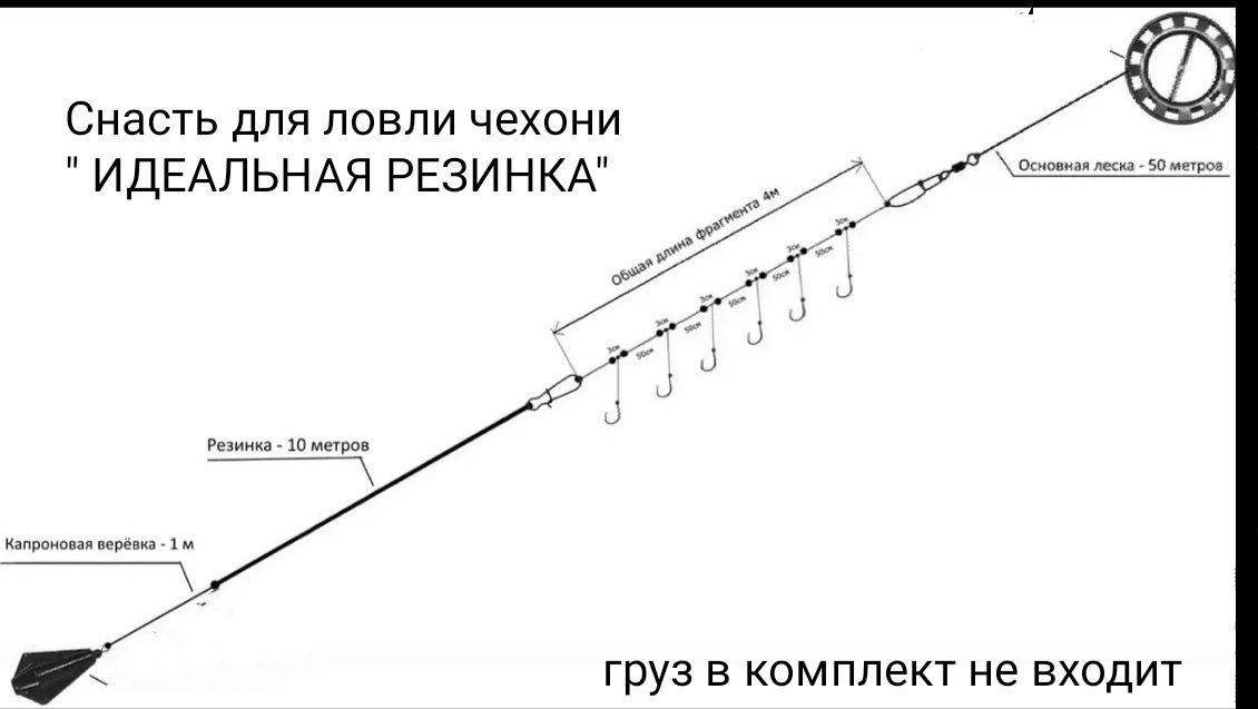 Ловля чехони