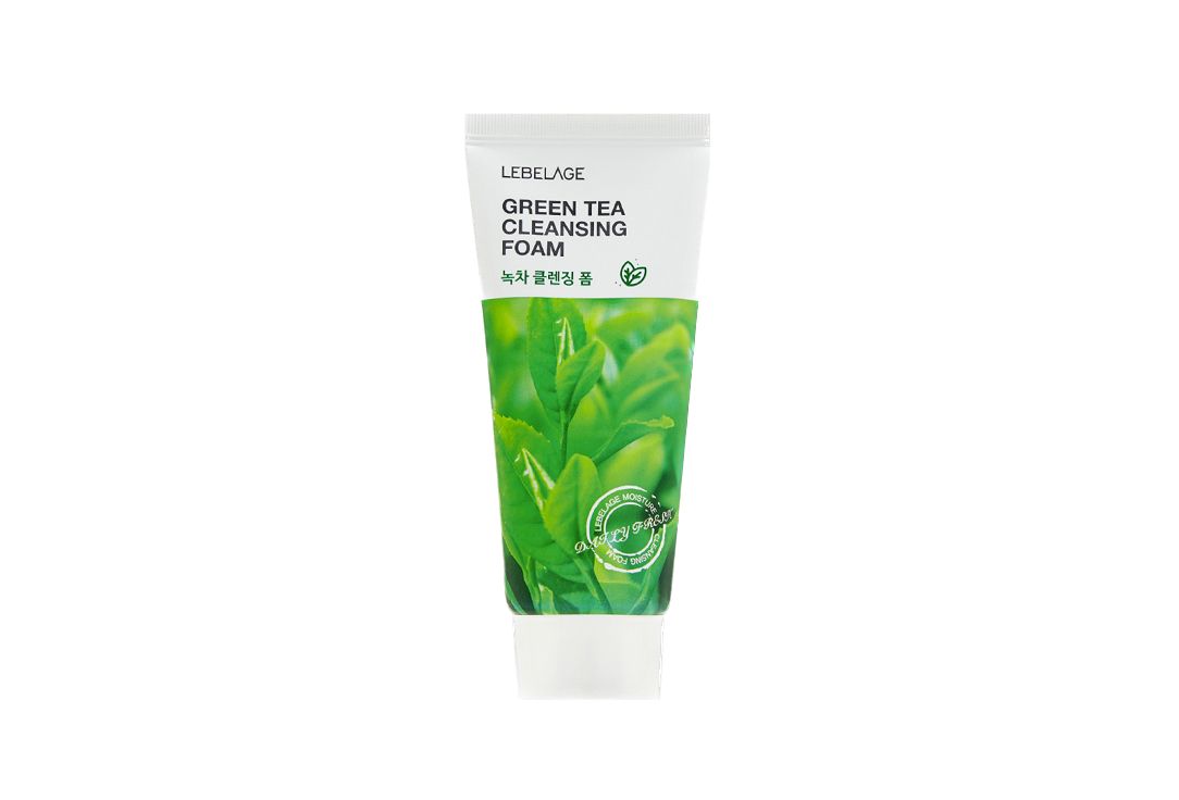 Green tea pure cleansing