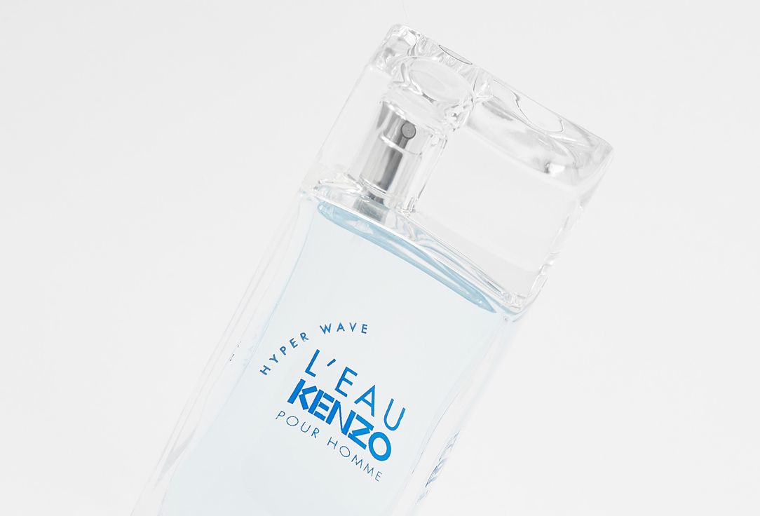 Kenzo hyper homme. Kenzo Hyper Wave pour homme. Кензо ХАЙПЕР Вейв женские. Стик Пур Вейв.