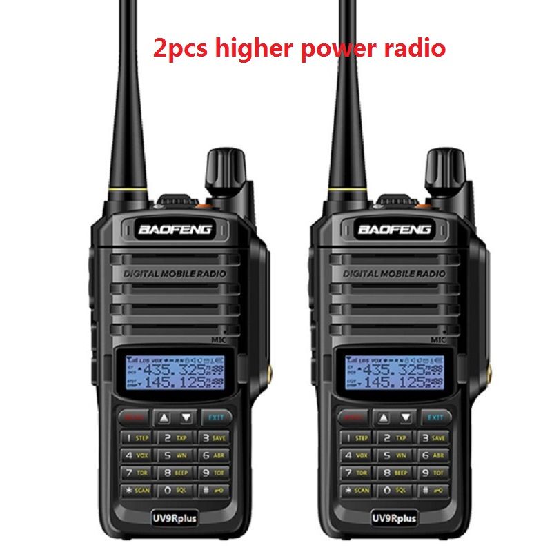 Рация комплект 2 шт. Baofeng 9r Plus. Baofeng UV-9r Plus. Baofeng DM 1702. Baofeng UV-9r Pro.