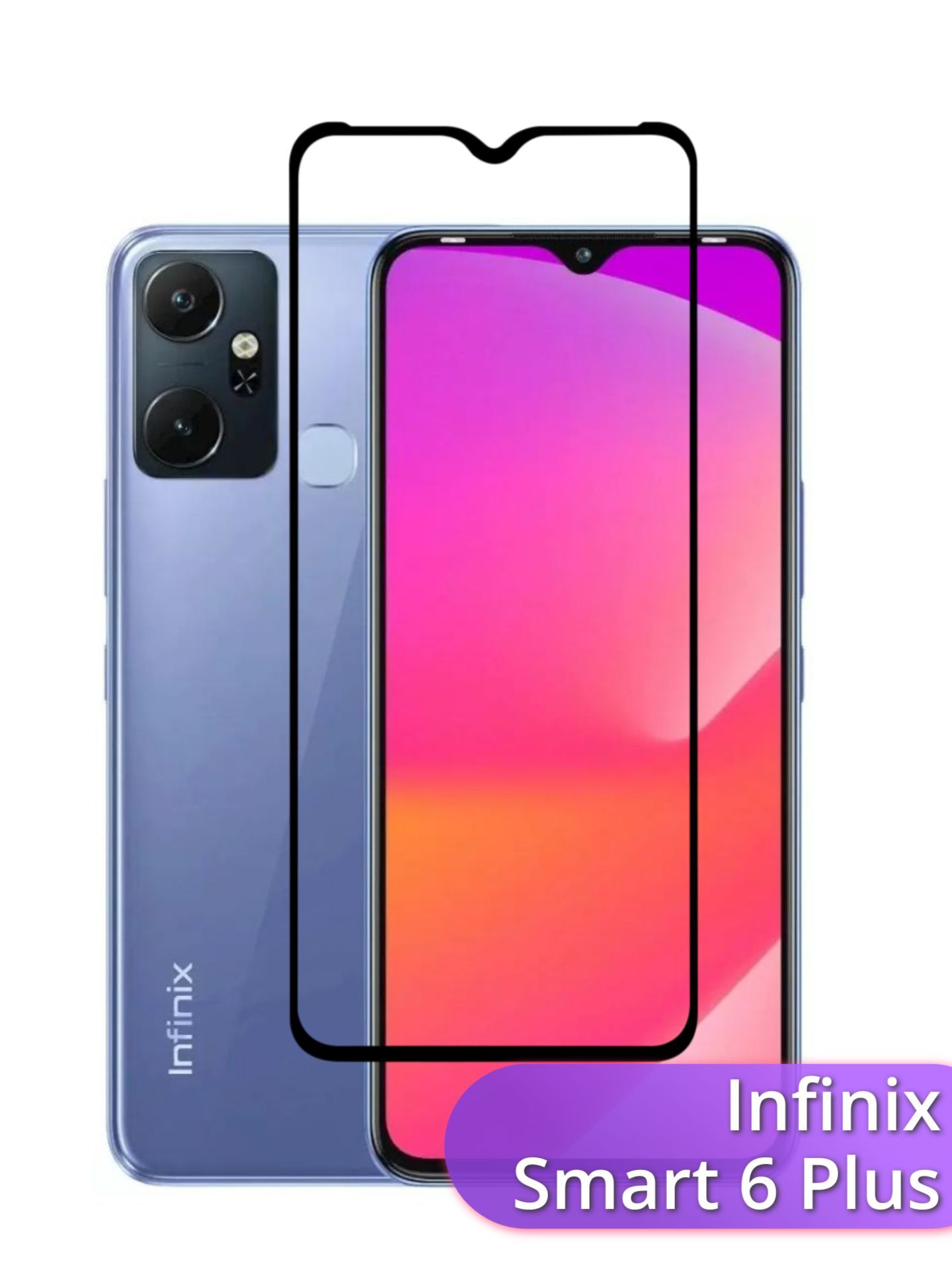 Infinix smart 6 plus