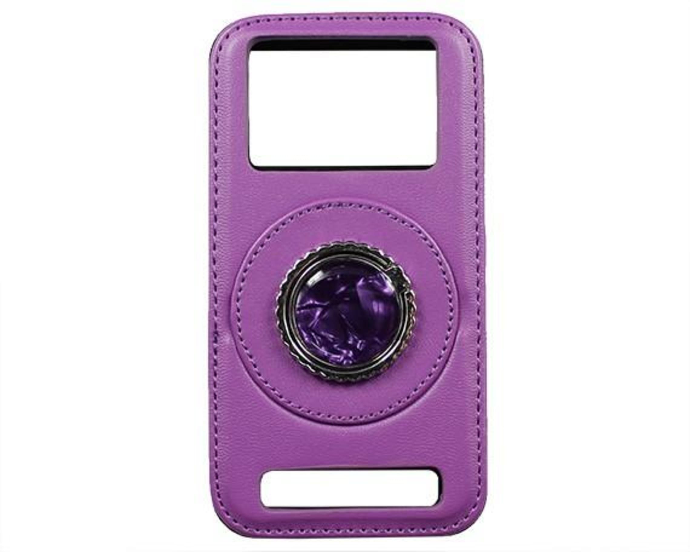 Фиолетовые марки. Купить универсальный бампер