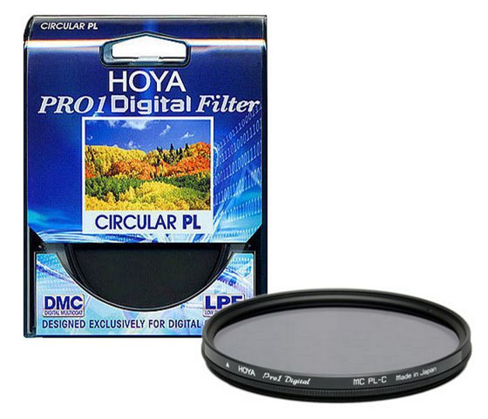 Светофильтр поляризационный HOYA -CPL 67mm Pro1 Digital