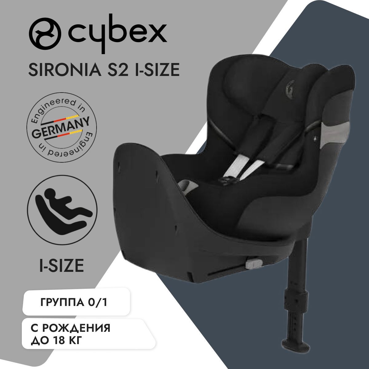 Cybex sirona s vs nuna revv