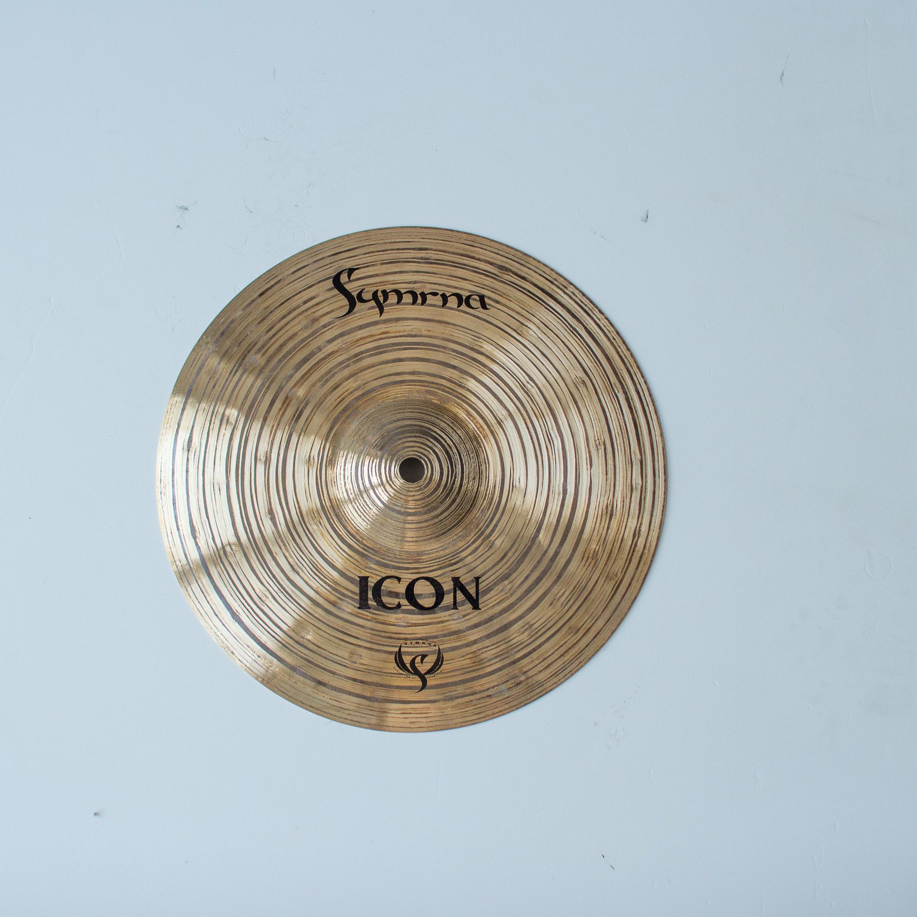 Тарелка Splash 10" Icon Symrna Cymbals