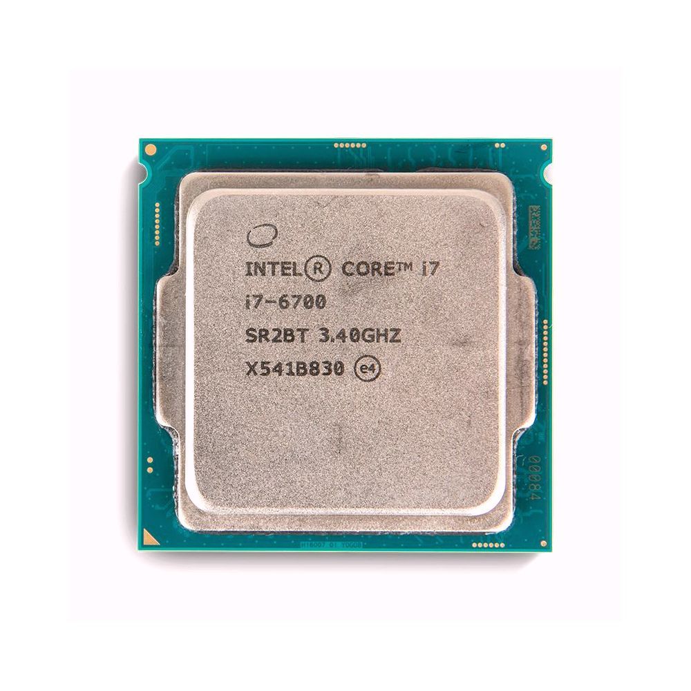 Процессор Intel SR2BT Core i7 6-го поколения, OEM (без кулера), 4 яд., 3.4  ГГц купить по низкой цене с доставкой в интернет-магазине OZON (1119210719)