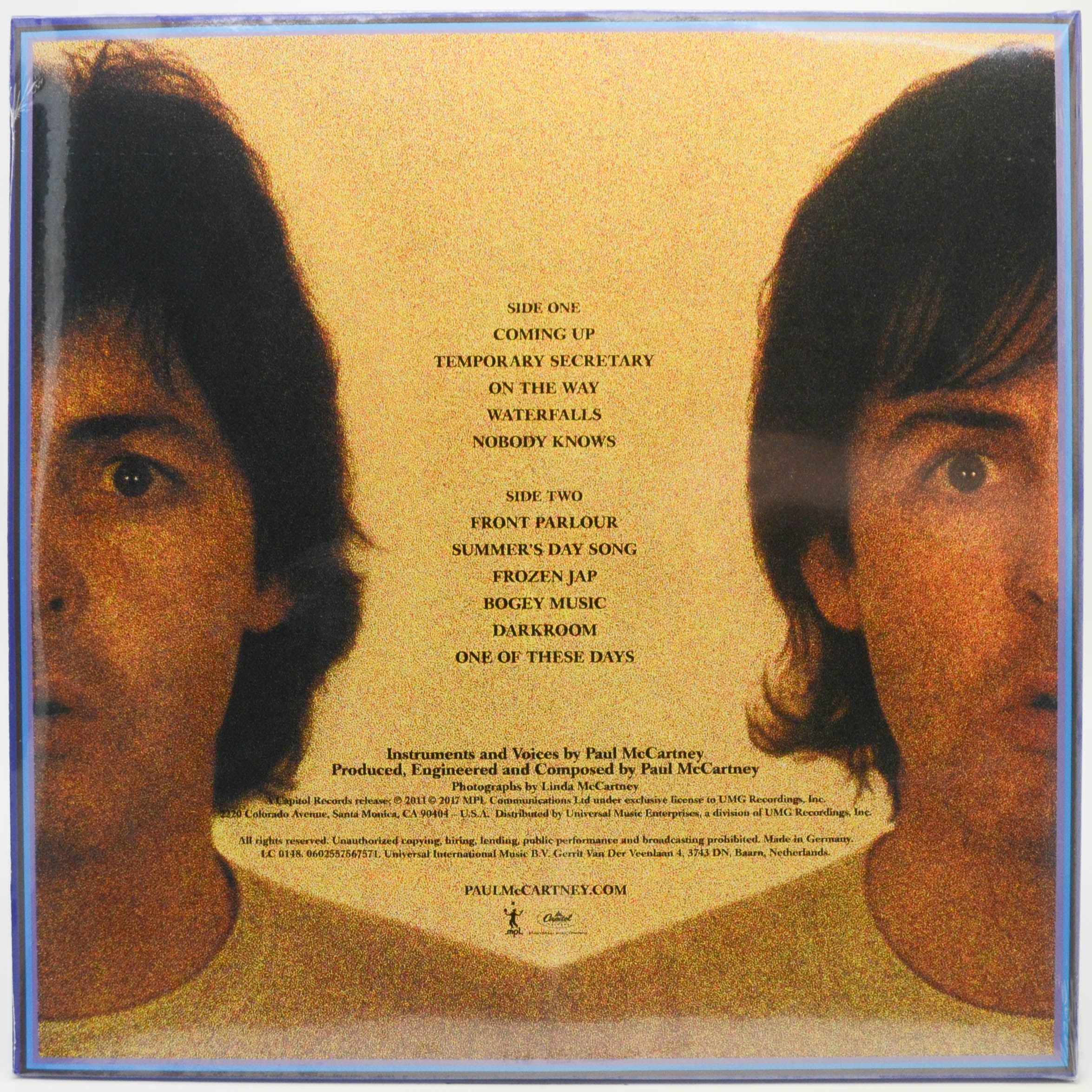 Пол альбома. MCCARTNEY II. MCCARTNEY II 1980. Paul MCCARTNEY MCCARTNEY II 1980. Paul MCCARTNEY 1980.