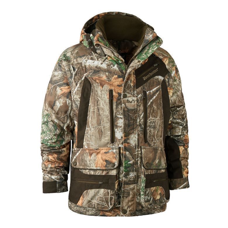 Deerhunter deals camo jacket