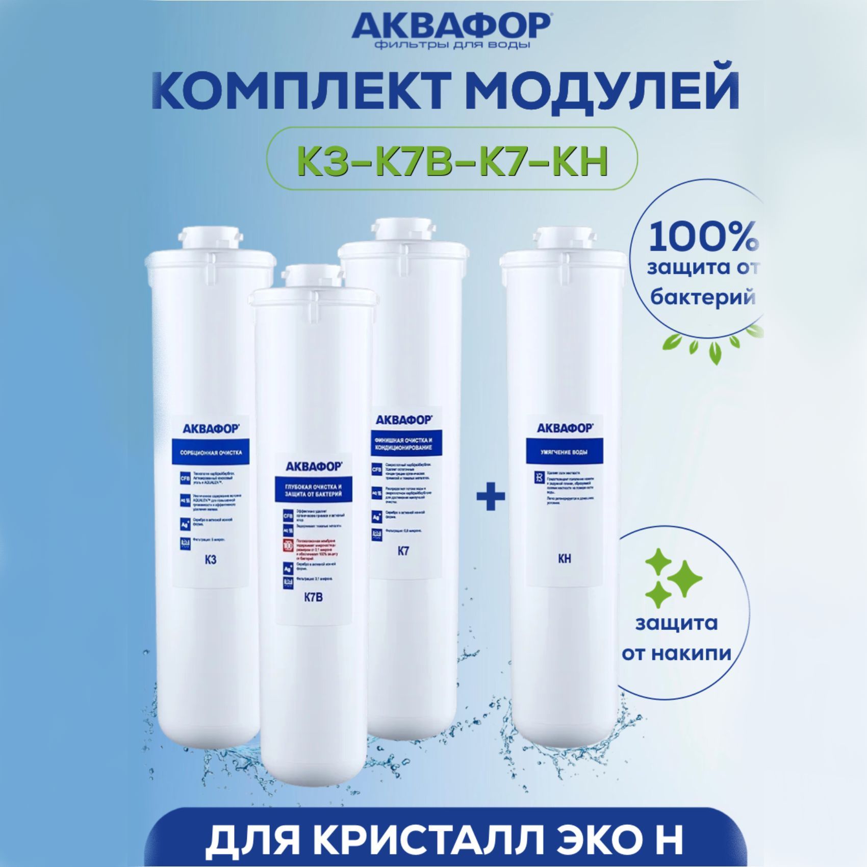 Аквафор Кристалл Эко Купить В Екатеринбурге