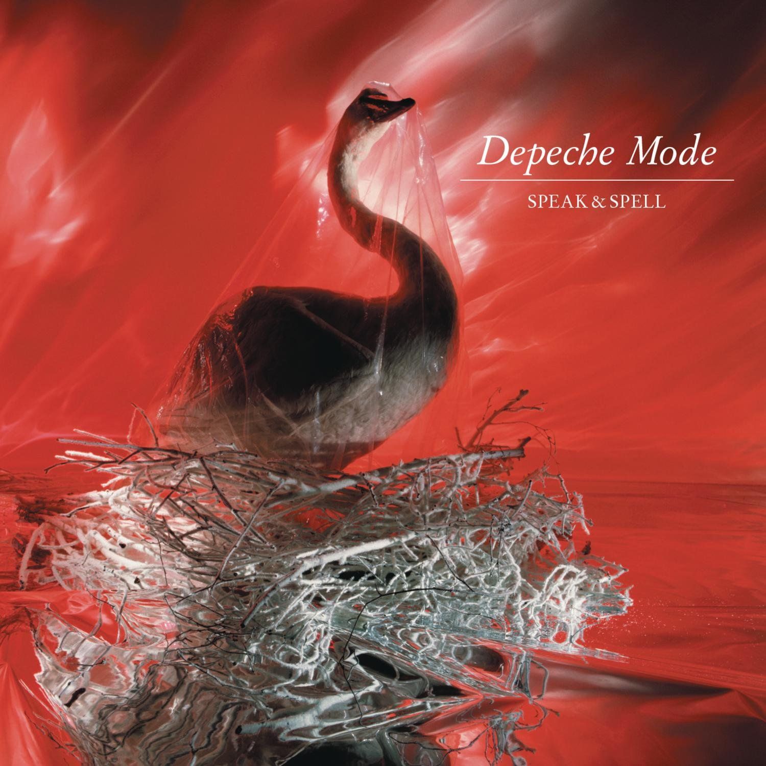 Компакт-диск Depeche Mode. Speak And Spell (CD)