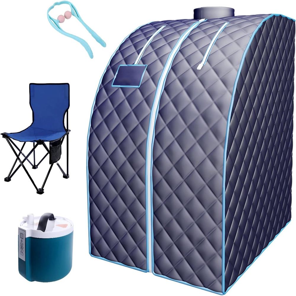 Portable steam sauna for фото 104