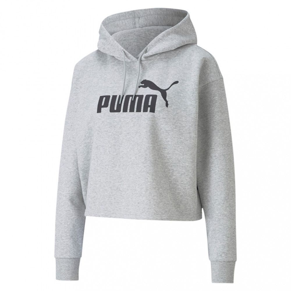 Худи женская Puma ESS logo