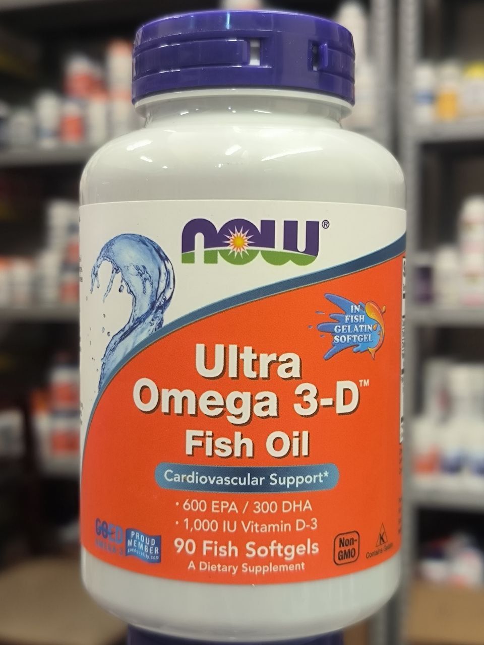 Ultra Omega 3 Купить