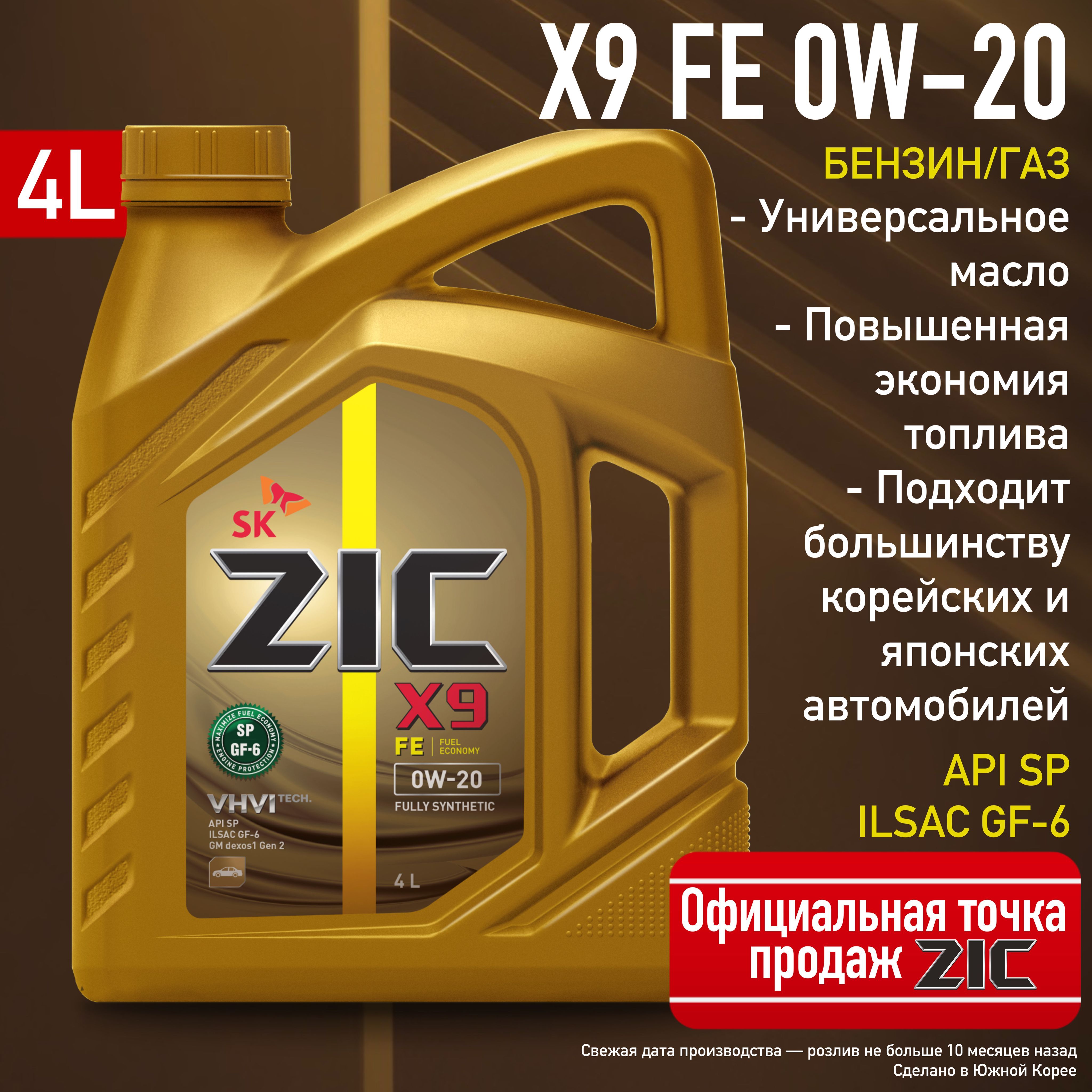 Зик Икс 9.
