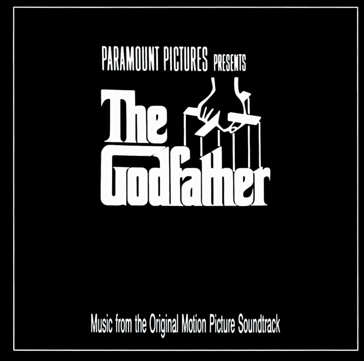 Компакт-диск The Godfather. Music From The Original Motion Picture Soundtrack (CD)