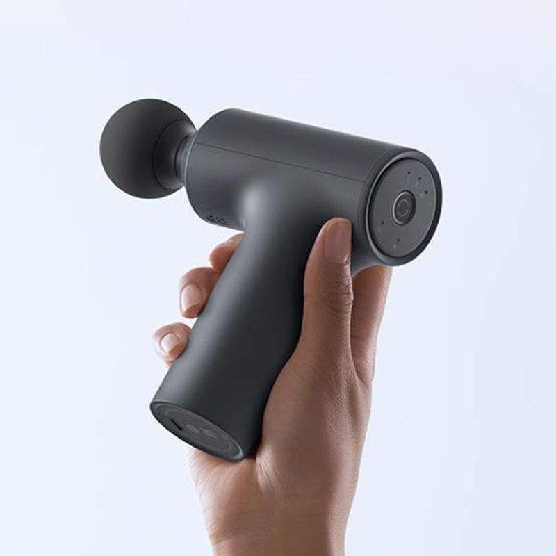 Xiaomi massage Gun Mini. Xion Mini Gunmetal critical connect.