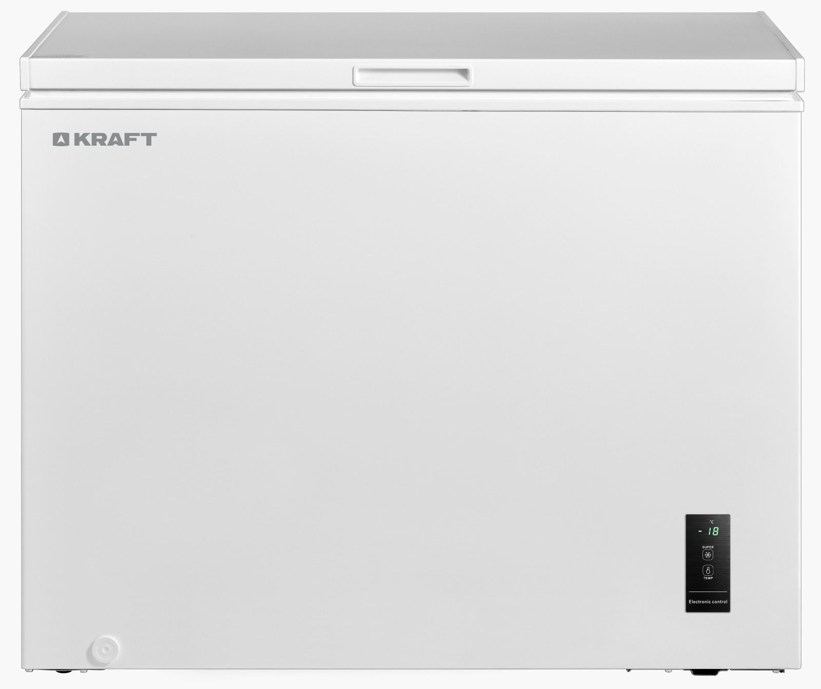 Морозильный ларь Kraft bd(w)-335hl