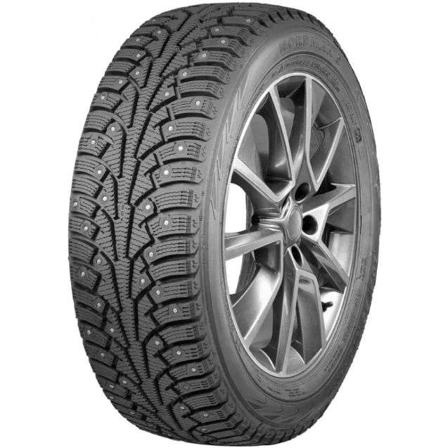 IkonTyresNordman5Шинызимние175/65R1486TШипованные