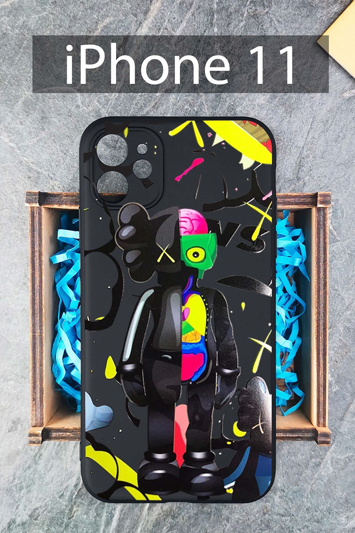 Kaws iPhone 11 11