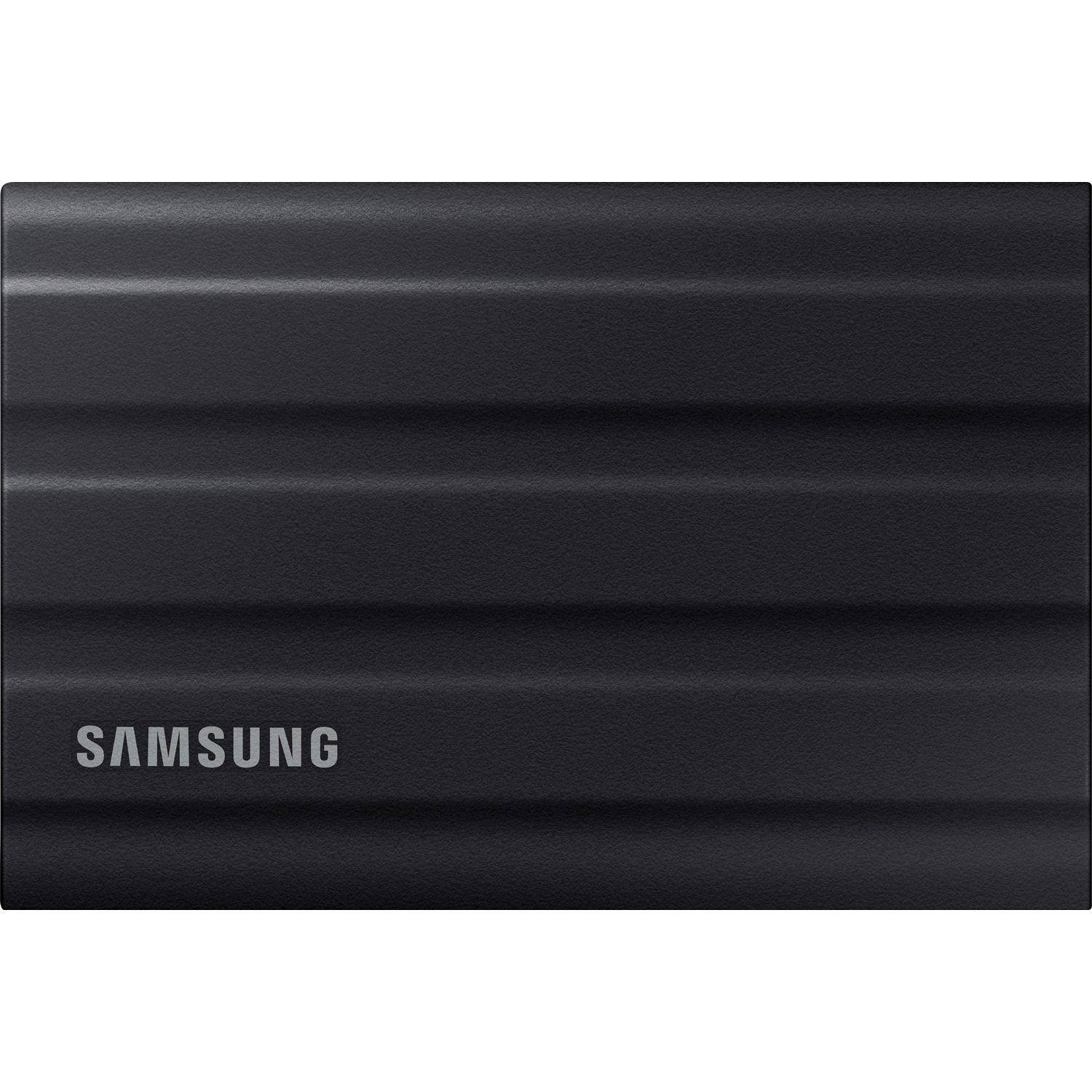 Samsung 2 ТБ Внешний SSD-диск T7 Shield (MU-PE2T0S/WW), черный