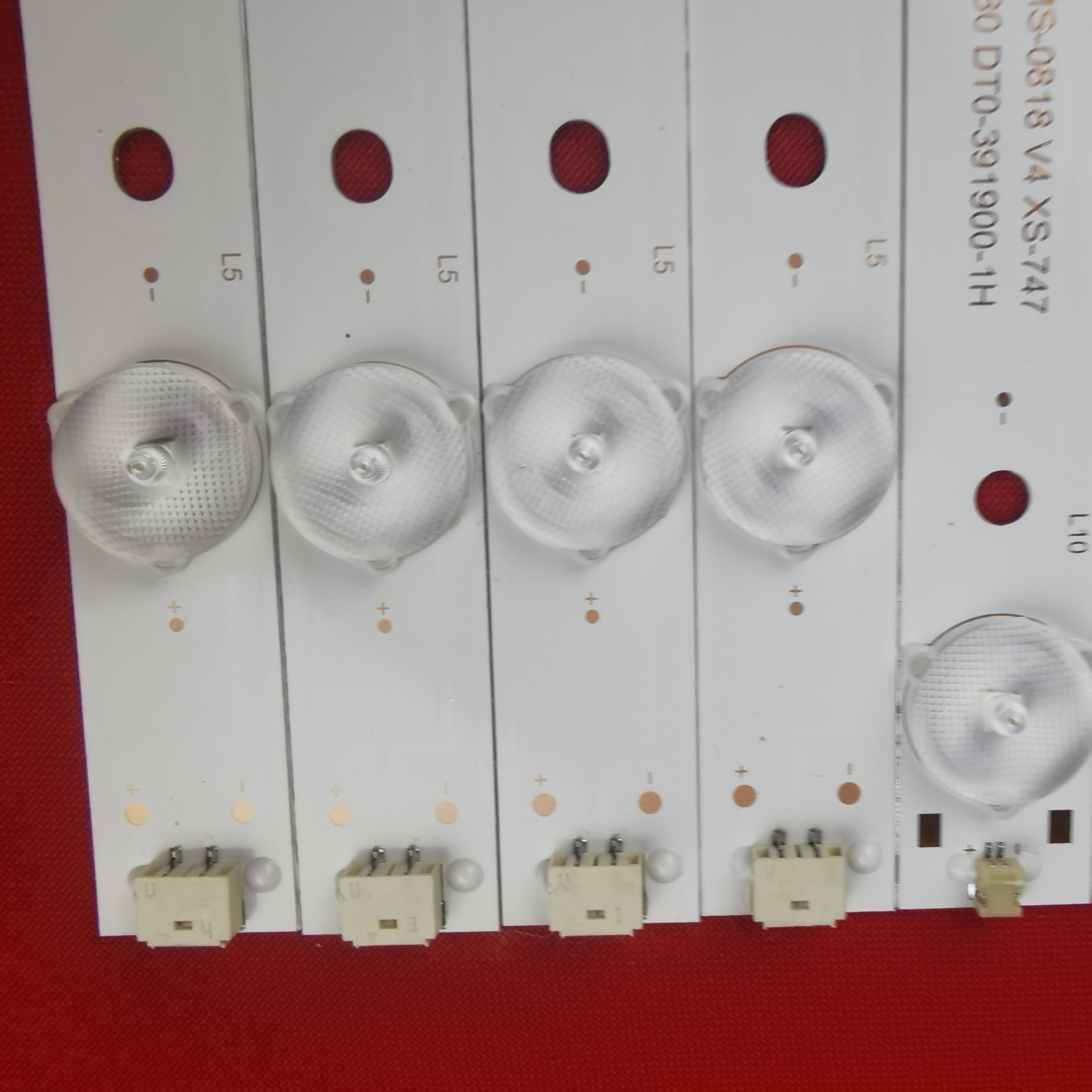 Подсветка CX39D10-ZC21FG-02 303CX390039 / MS-0818 для тв BBK 39LEM-1027/TS2C, CENTEK CT-8139, DEXP H39D7000E H39D7100E, ERISSON 39LES64