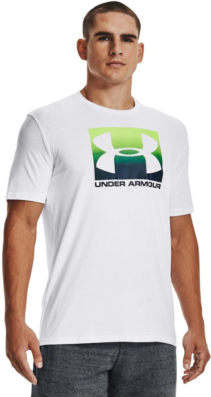 Under Armour футболки мужские logo