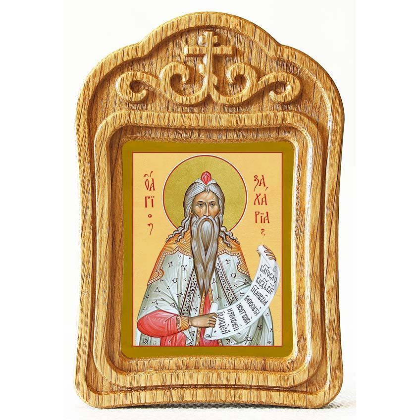 Пророк праведных. Святитель Маркелл Вологодский. Икона Саверий