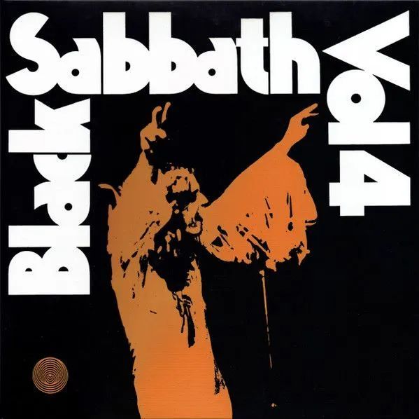 Black Sabbath - Vol. 4 (CD)