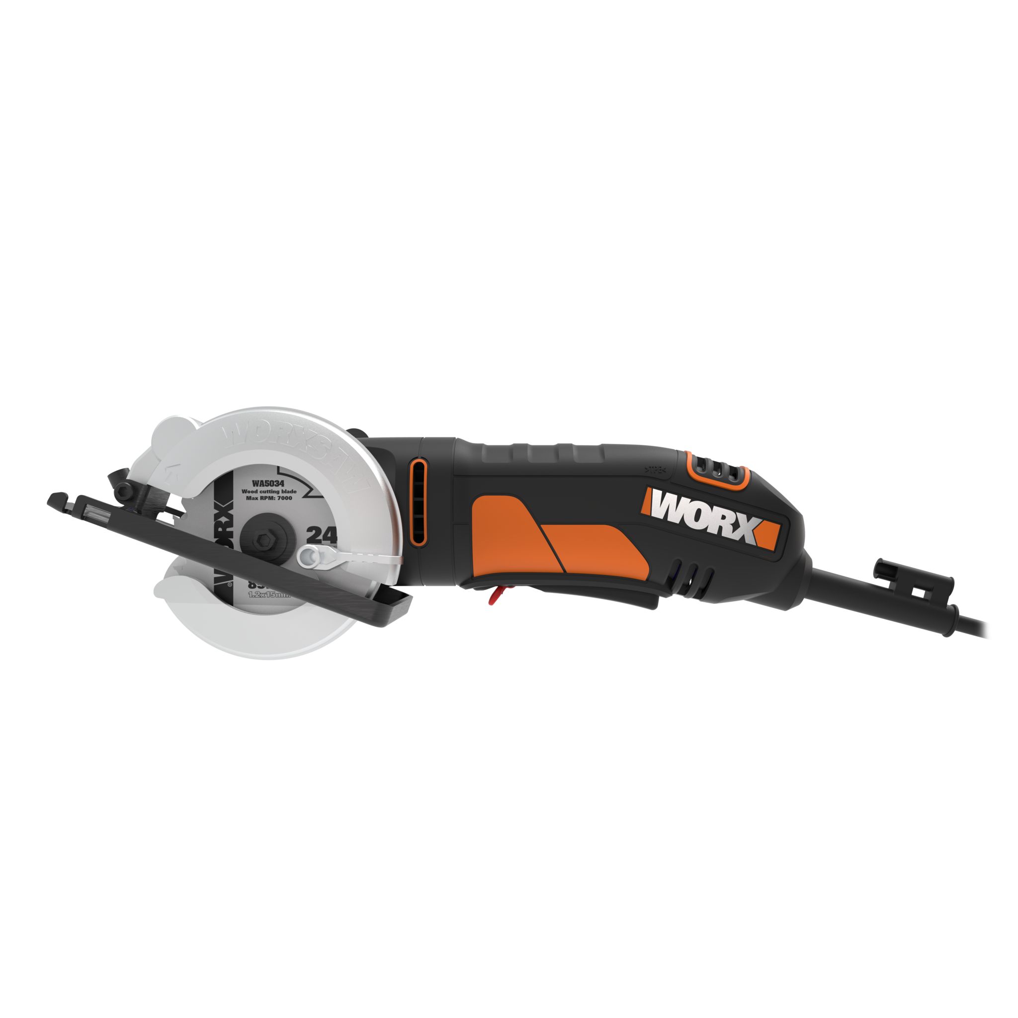 Компактная Дисковая Пила Worx Wx439 Купить