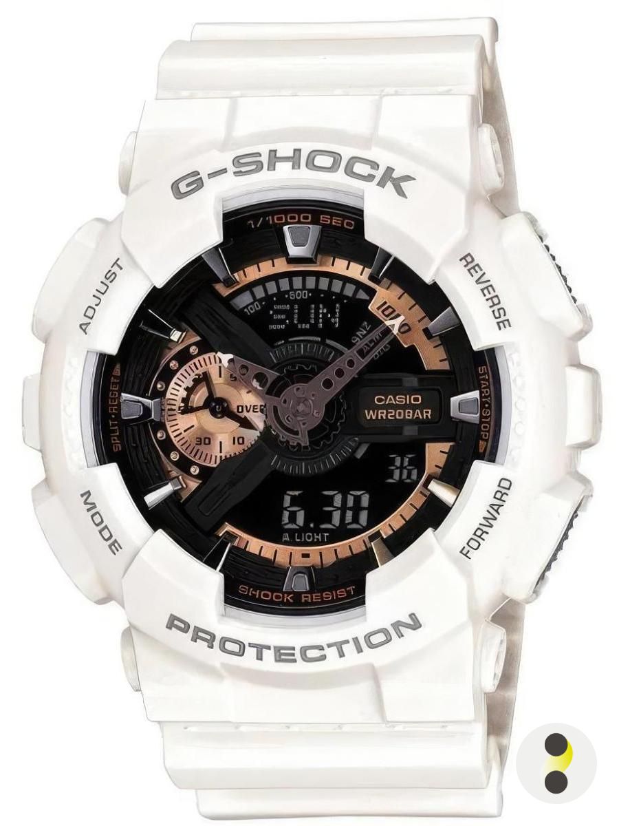 Casio g Shock ga 110