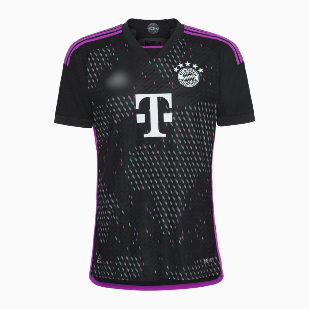 Форма Баварии 23-24. Футболка Баварии 23 24. Гостевая форма Баварии 23-24. Bayern Jersey 1996 away.