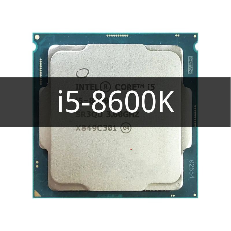 Процессор core i5 8600k. 3b6600 и 3b700 новые китайские процессоры. intel core i5-9500 oem.
