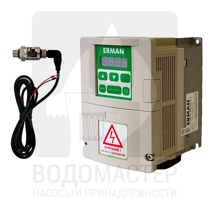 Частотный преобразователь для насоса ERMANGIZER er-g-220-02-2.2. Частотный преобразователь для насоса ERMANGIZER. Частотный ERMANGIZER И скважинные насосы. ERMANGIZER схема подключения.