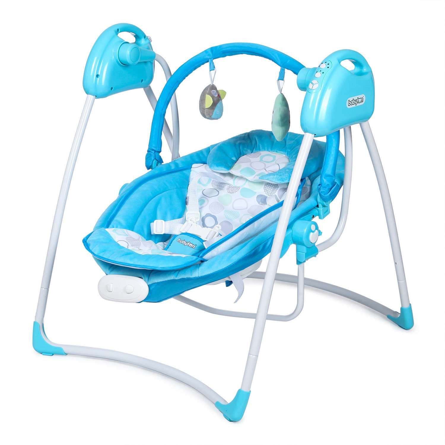 шезлонг babyton blue инструкция