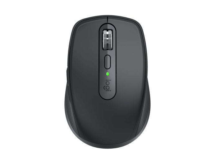 LogitechМышьбеспроводнаяMXAnywhereS3,черный