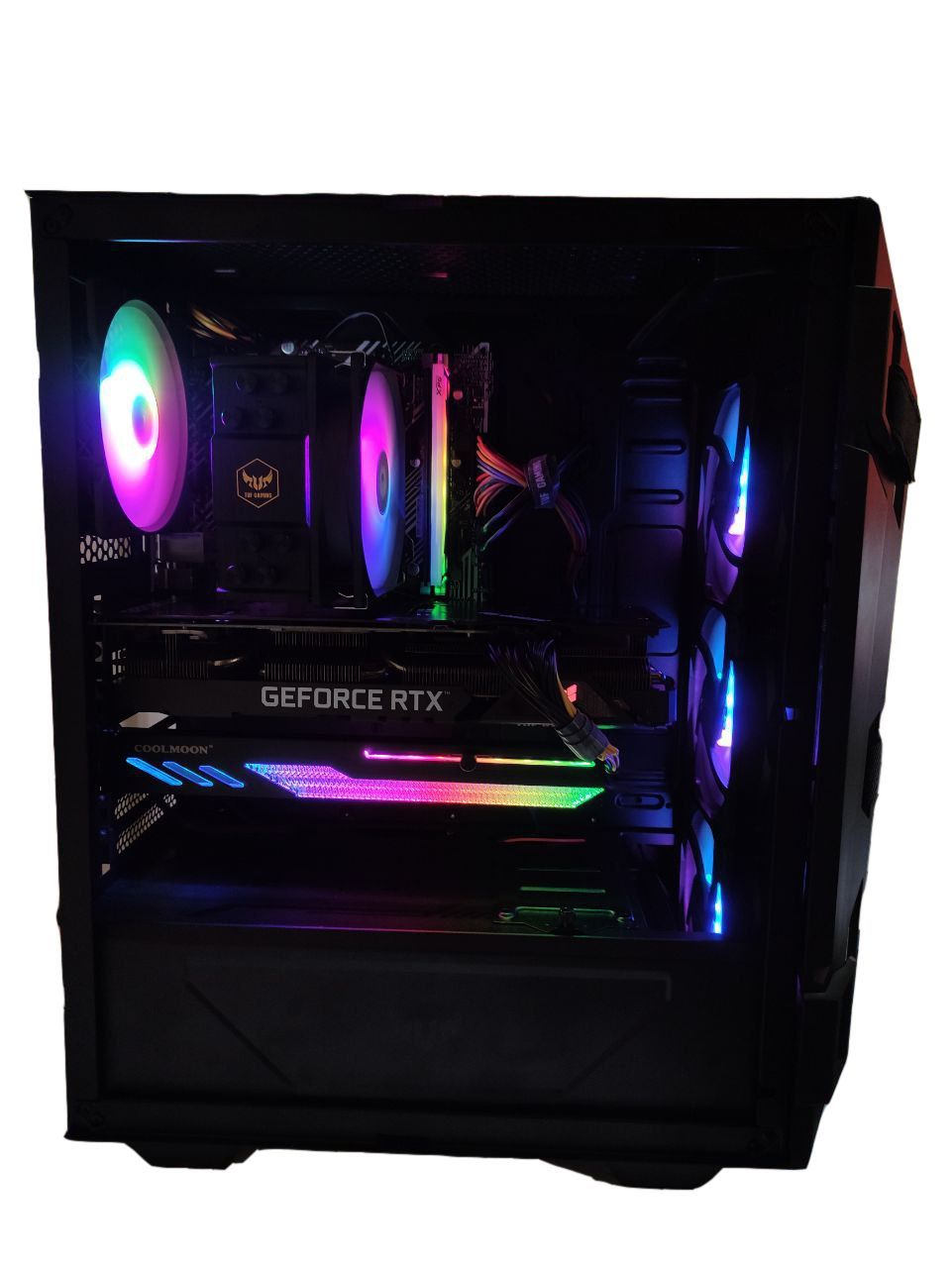 Купить Игровой Пк Asus