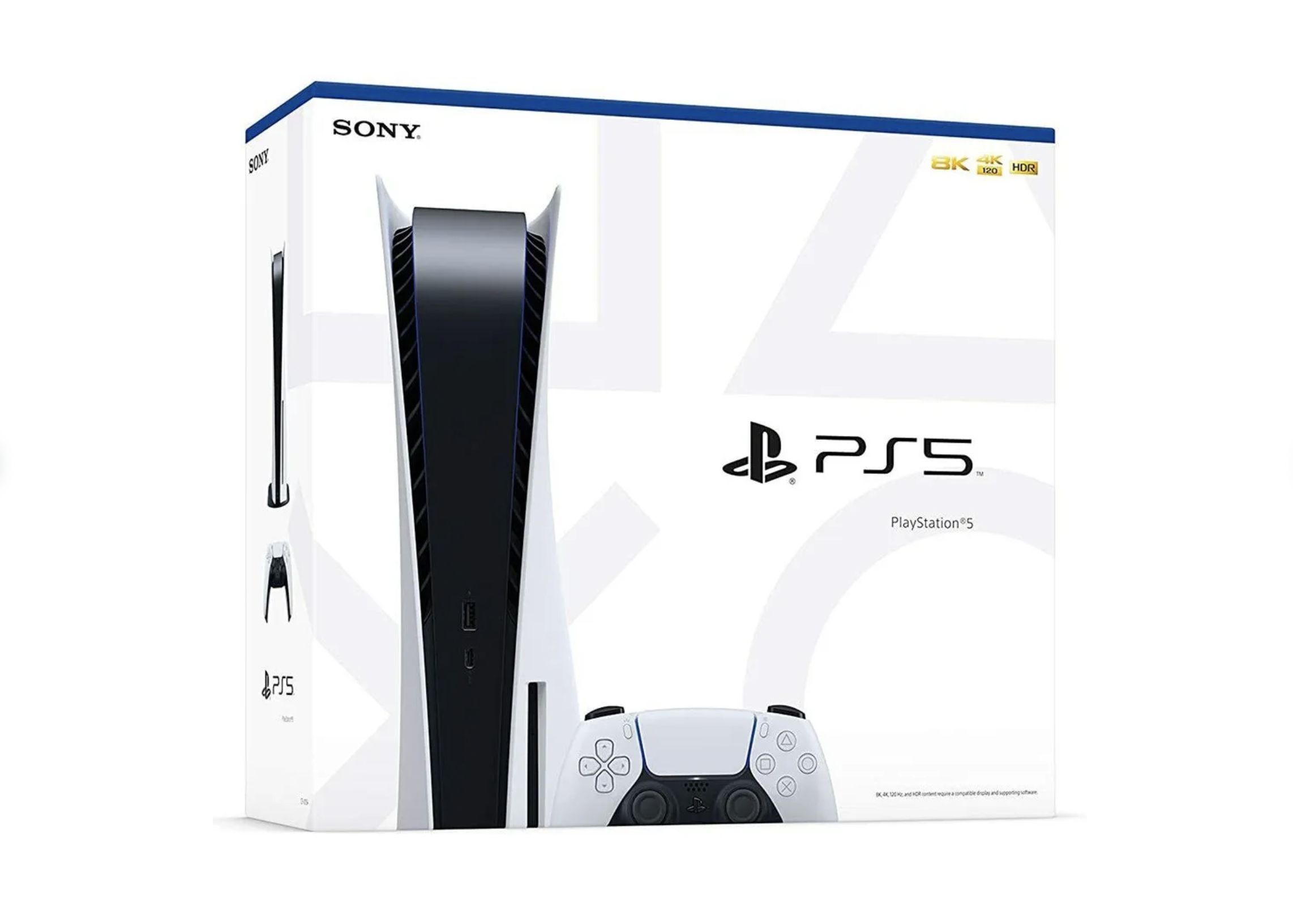 Игровая консоль Sony PlayStation 5 Blu-Ray Japan Edition CFI-1200A  (дисковод, 3-я ревизия, русский язык) - купить с доставкой по выгодным  ценам в интернет-магазине OZON (1334799519)