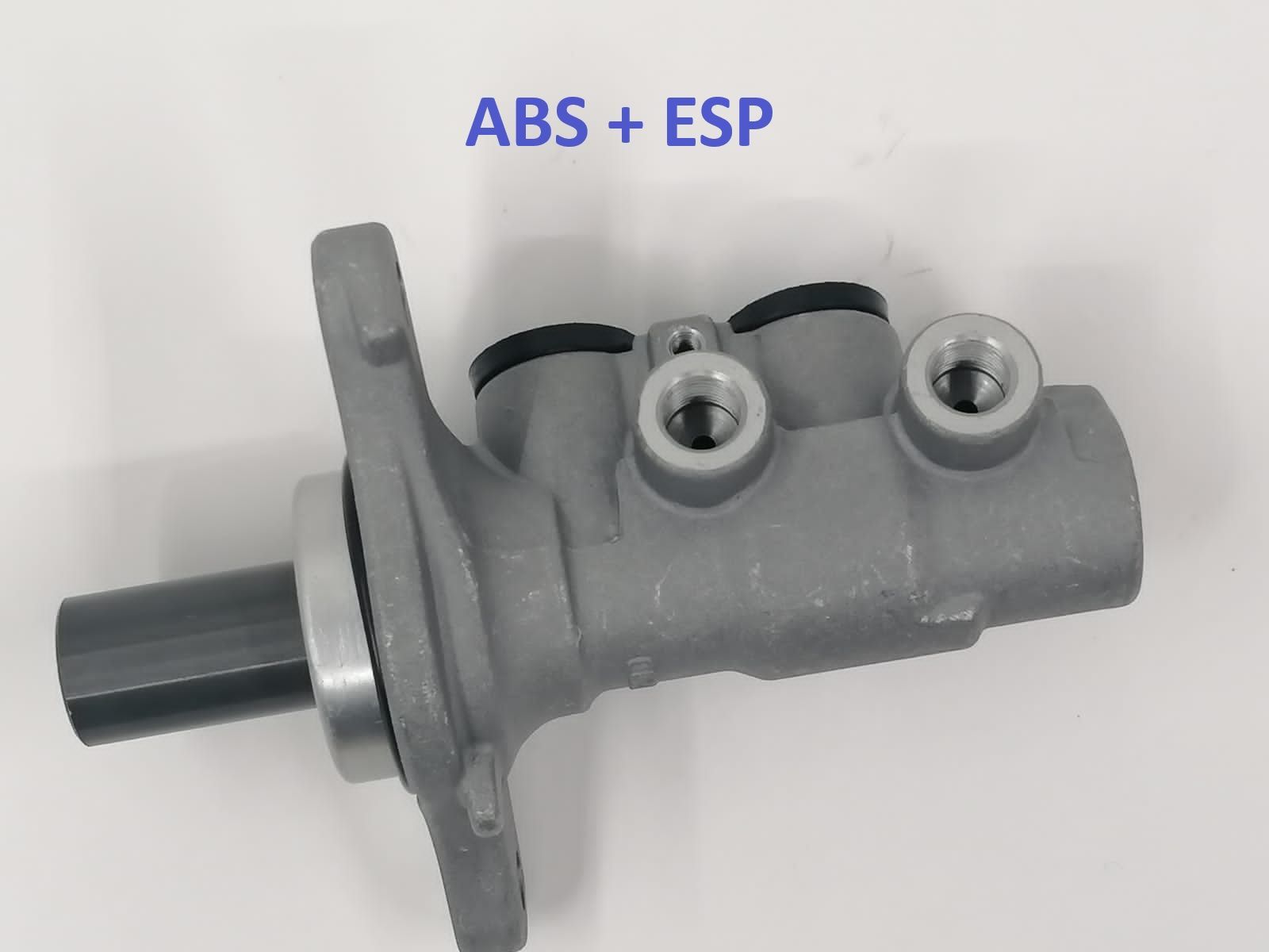 Главный тормозной цилиндр ( ГТЦ) с ABS и ESP (c курсовой  устойчивостью)Калина Гранта, Приора, Нива - арт. 21214-3505009-2 - купить  по выгодной цене в интернет-магазине OZON (871706869)