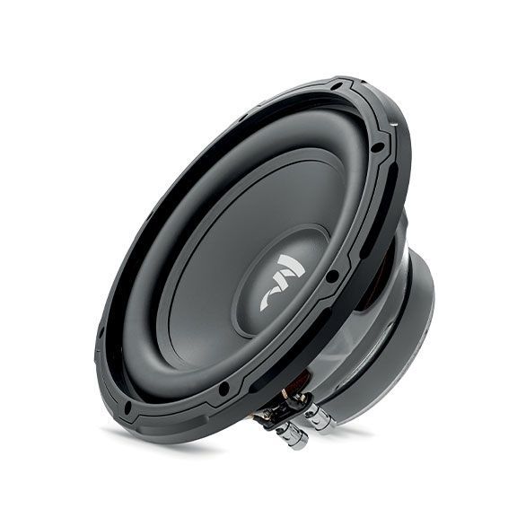 Focal Сабвуфер для автомобиля SUB10DUAL, 25 см (10 дюйм.)